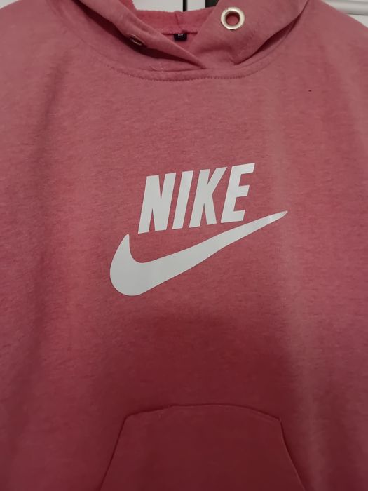 #Bluza #Nike ceglana