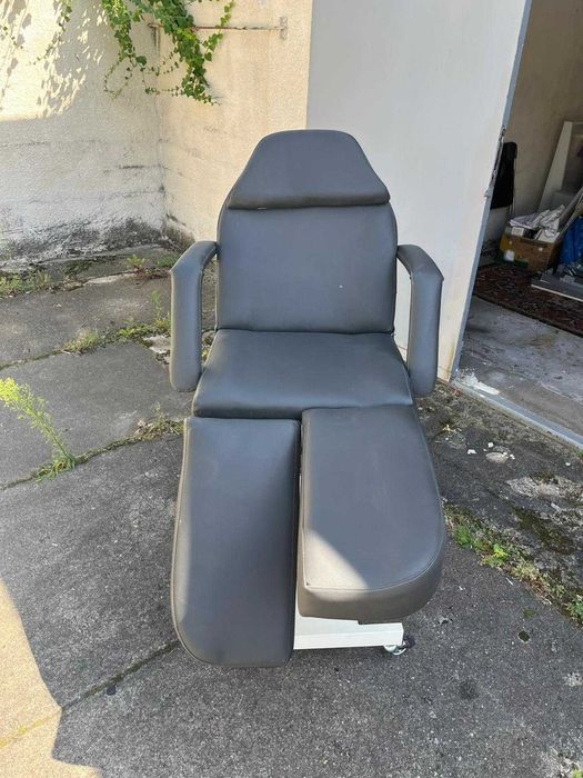 Fotel kosmetyczny Hydrauliczny