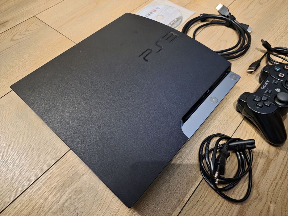 Dla Ciebie wszystko - ps3 160gb - w kategorii Konsole