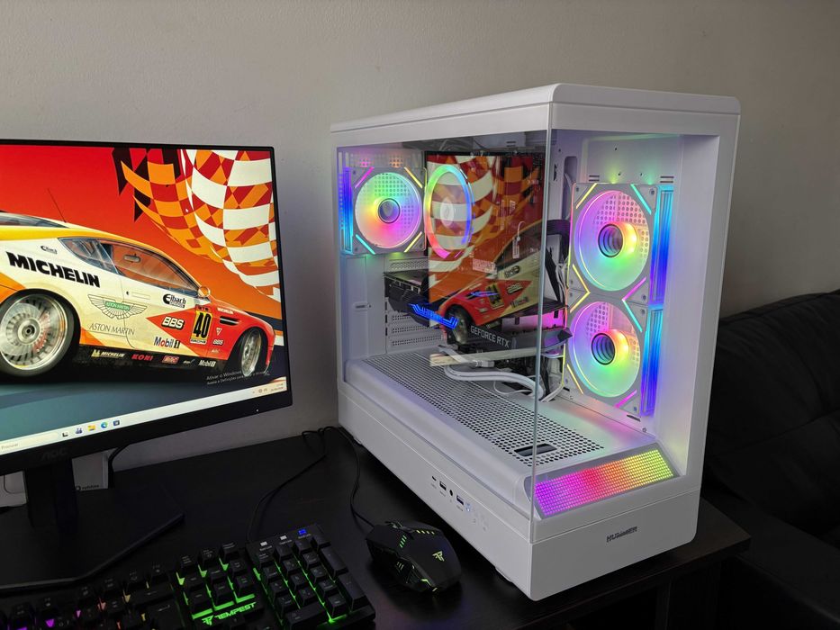 Pc Intel core i7/ RTX 3070 Ti 8GB / Monitor 180Hz,etc