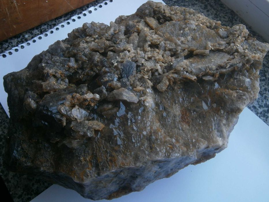 Мінерали України