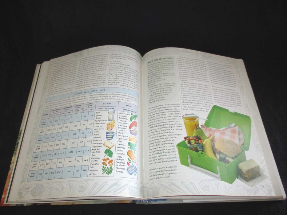 Livro Alimentos Bons Alimentos Perigosos Selecções Reader's Digest