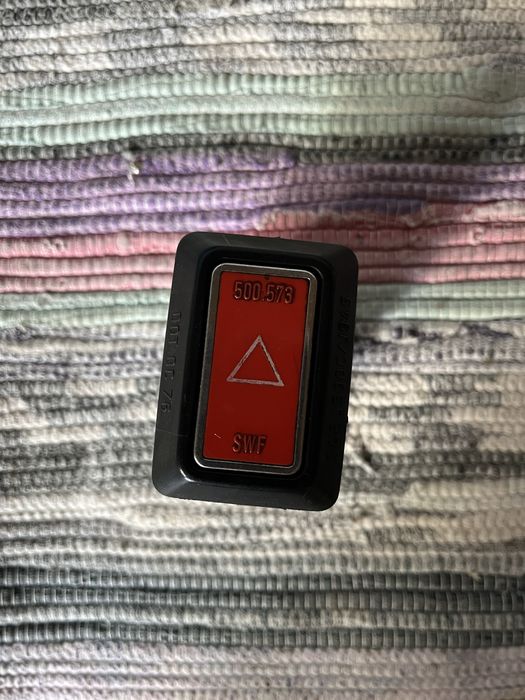 Rele 4 piscas mercedes w123