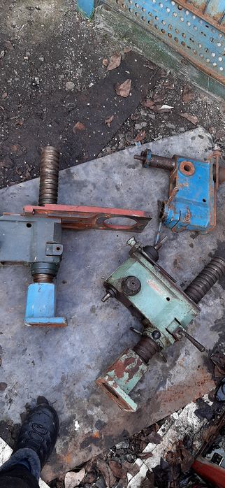 Станок сверлильный 2м112 не комплектный