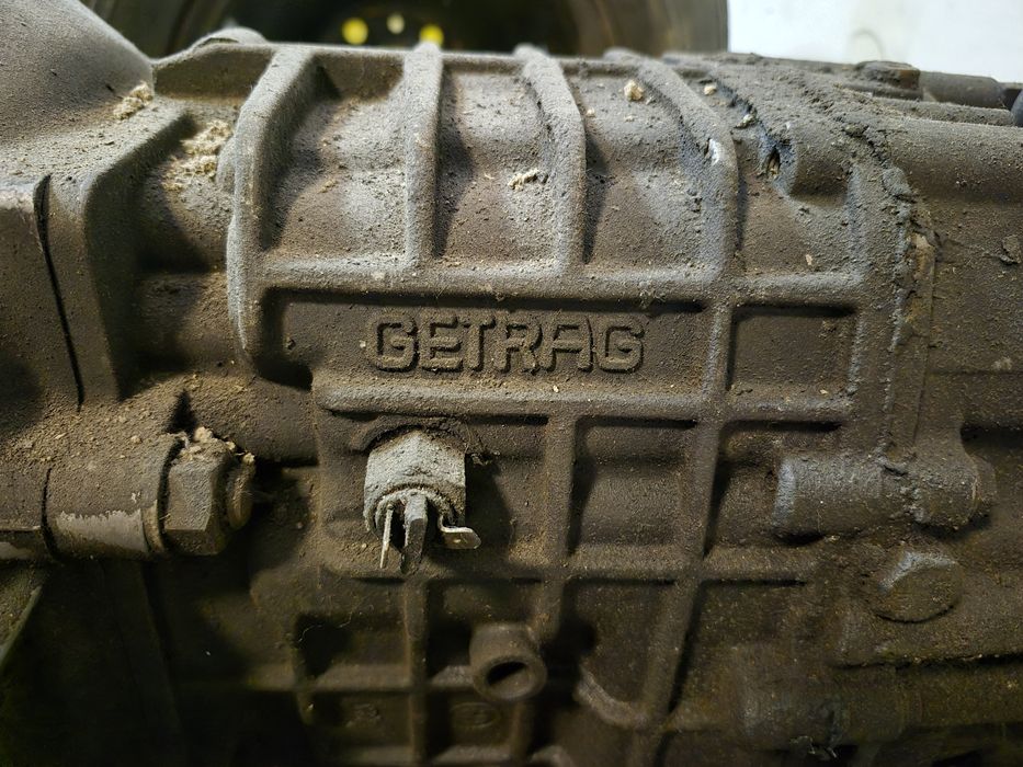 Bmw e9 2800cs m30b28 skrzynia getrag 4 biegi