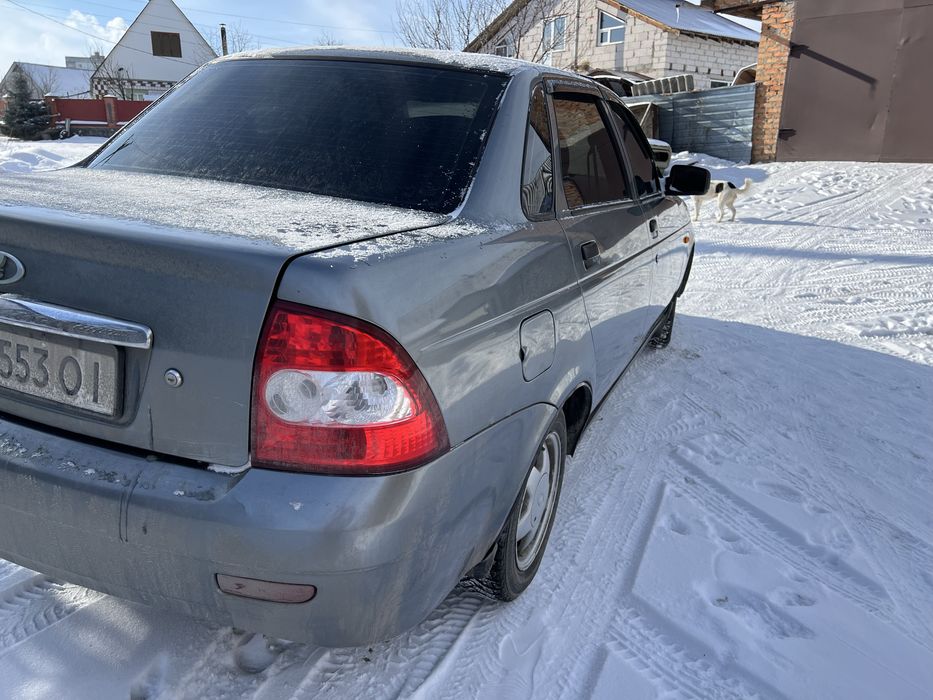 Продам Ваз Пріора 2007 рік