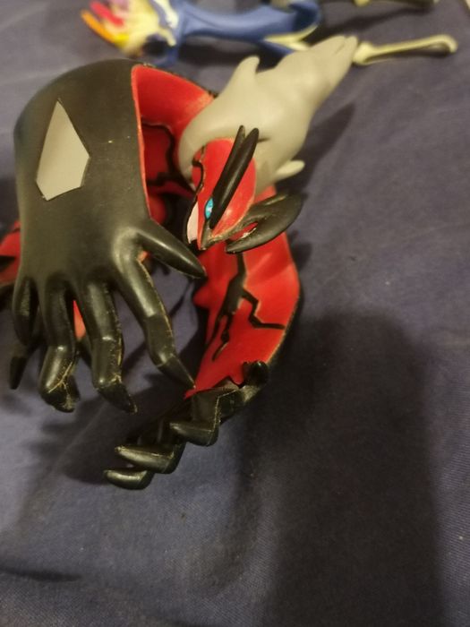 Figuras bonecos Pokémon tomy Nintendo  Pikachu pokémon y e  x