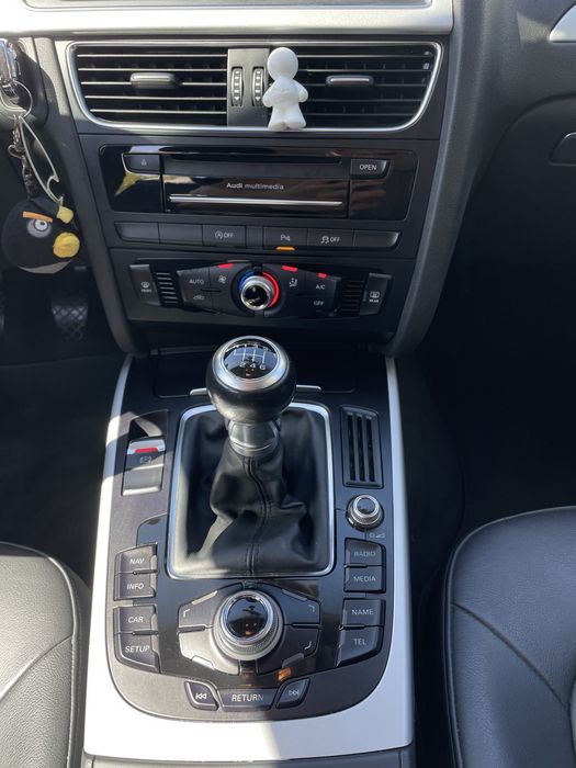 Audi A4 Avant 2.0 TDI 143cv | 2015 | 138.000 km
