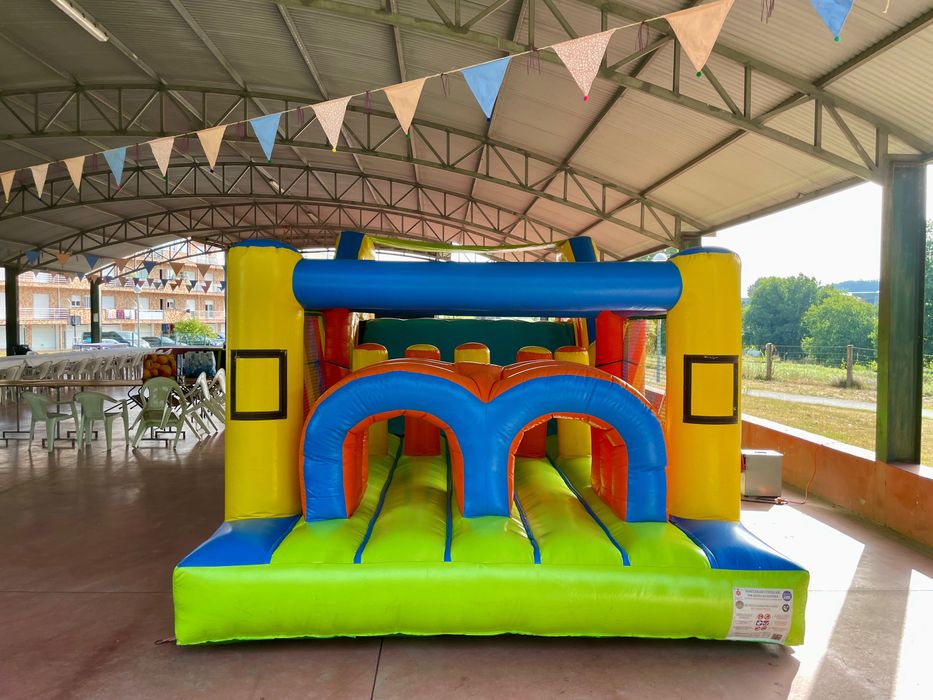 Insuflavel 7M para festas