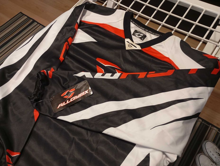 Camisola motocross/enduro