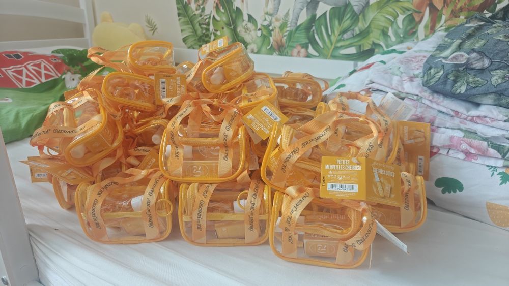 Zestaw Sol de Janeiro Cheirosa Cuties edycja limitowana