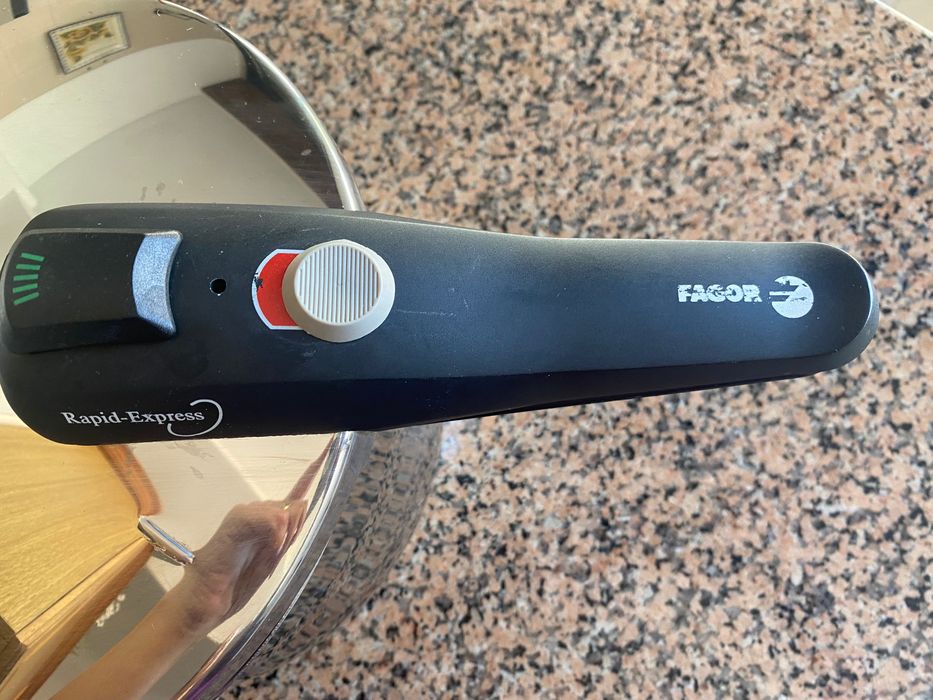 Panela de pressão Fagor