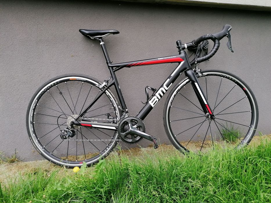 BMC Teammachine SLR 03 (nie Specialized, Trek, Giant, Canyon)