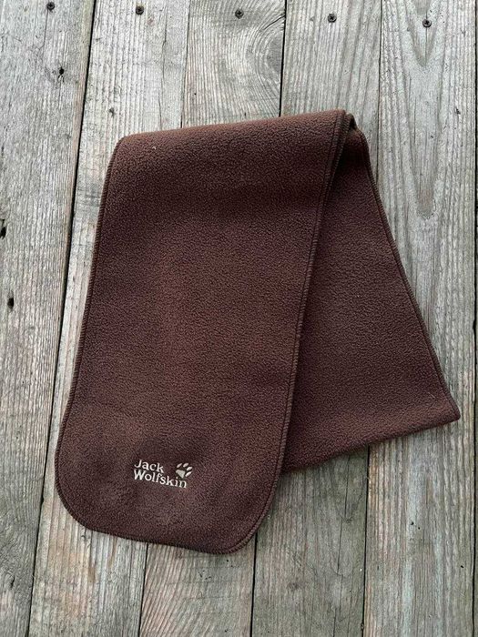 Флісовий шарф Jack Wolfskin