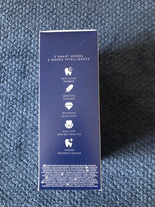 Escova Oral B IO 6 duo