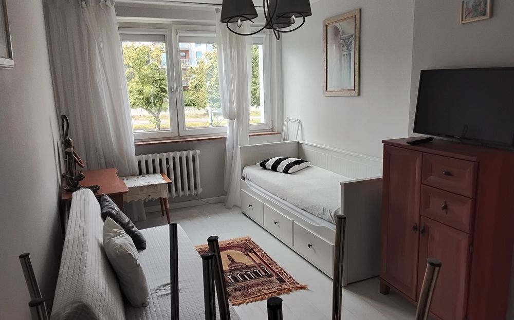 Mieszkanie przy plaży do wynajecia Gdańsk Brzeźno