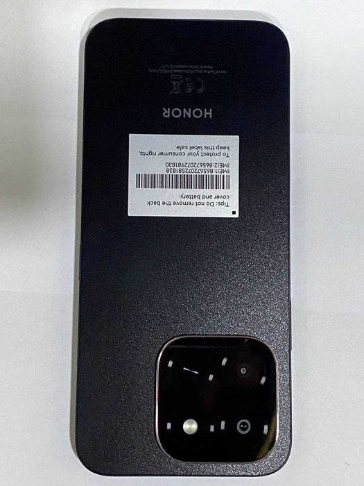 Смартфон Honor X6b 6/128Gb Black