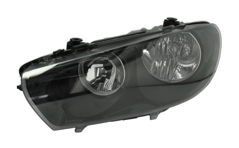 Volkswagen Scirocco 08-14 Reflektor Przedni Lampa Przednia NOWA