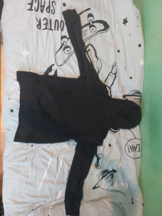 Bluza z kapturem