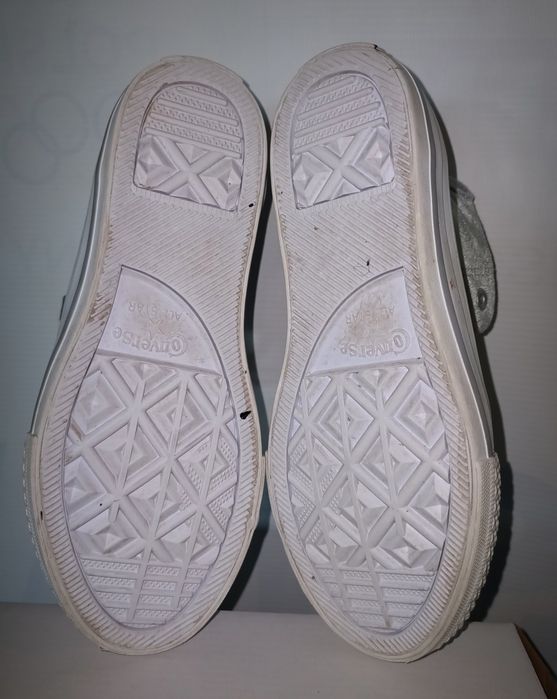 Converse trampki zamszowe r.33 20cm wkładka