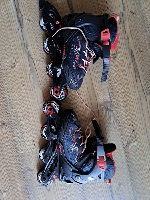 Rolki Oxelo rozm. 35-38