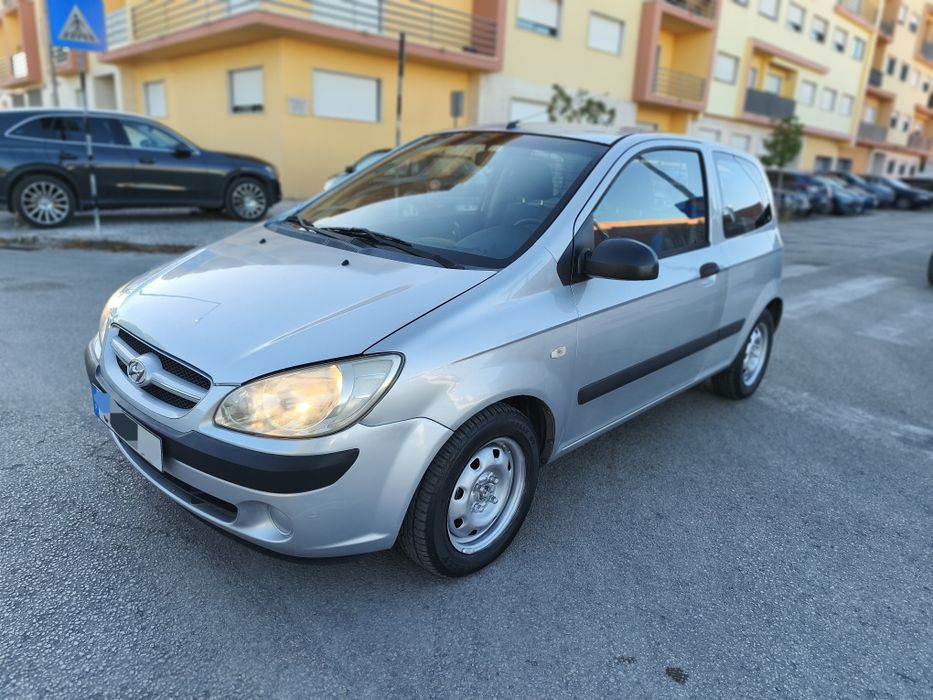 2006 Hyundai Getz 1.5 CDRI COM A/C