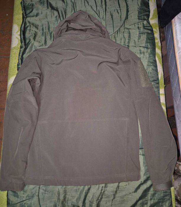 M-Tac куртка Soft Shell Olive