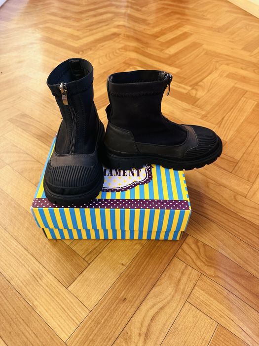 Ботиночки челсі 27 розмір