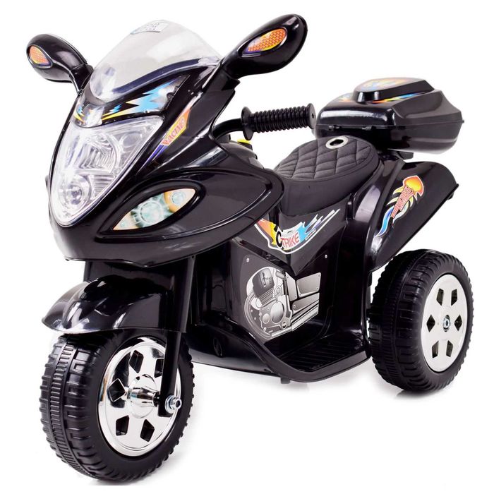 Auto samochód na akumulator MOTOREK MOTOR dla dziecka LL1188 jeździk
