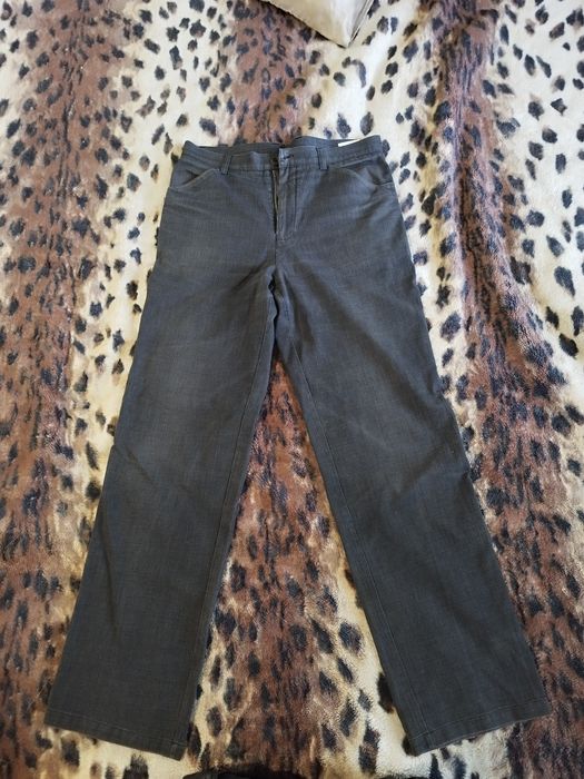 Брюки Джинсы Versace