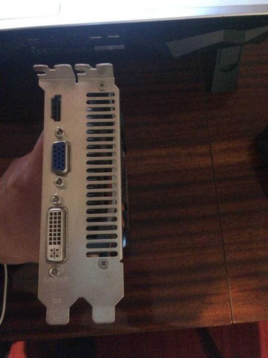 Відеокарта gts 450 512 m gddr5 128 b