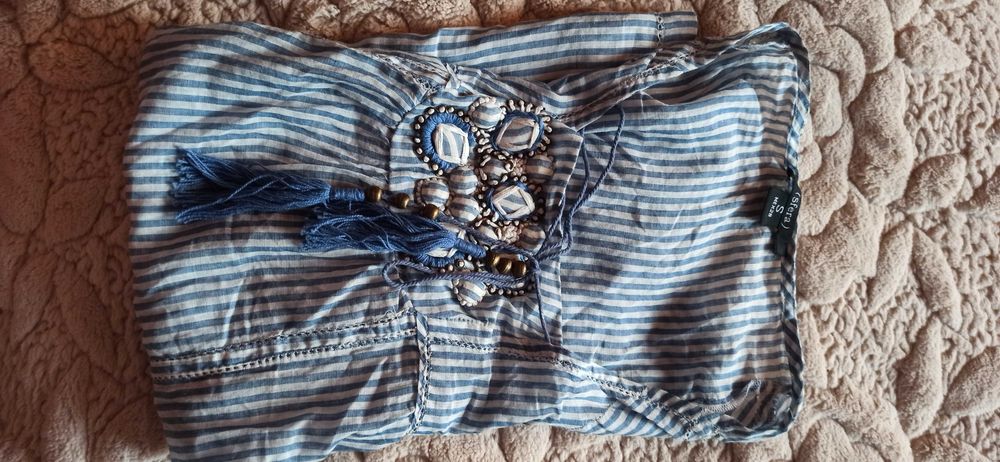 Bluzka damska na lato - Sfera - roz. S