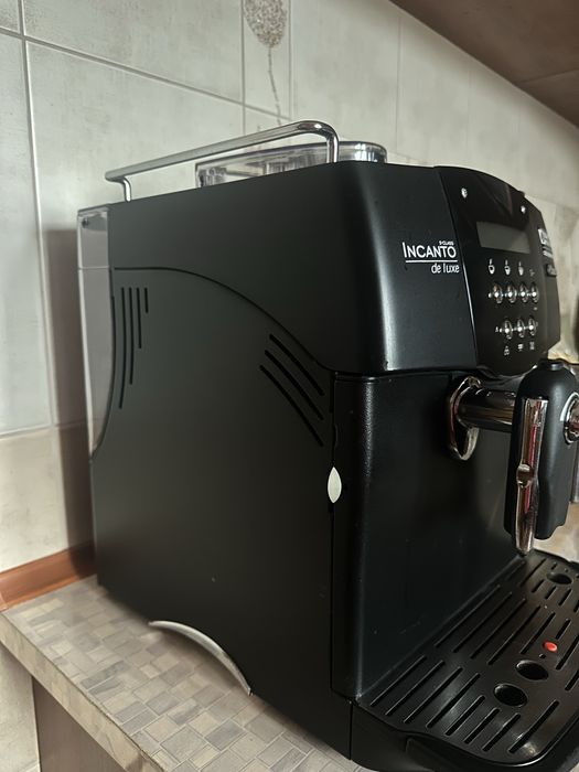 Кавомашина Saeco Incanto De Luxe