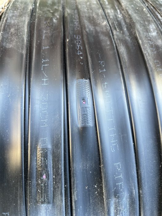 Rolo/bobine completo fita gota a gota P1