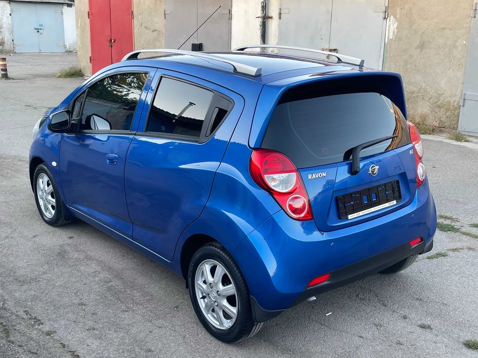 Ravon R2 2017 автомат