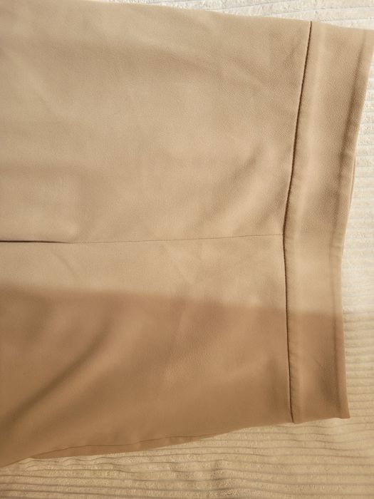 Spodnie damskie kuloty Zara wysoki stan  rozm.S 36-38