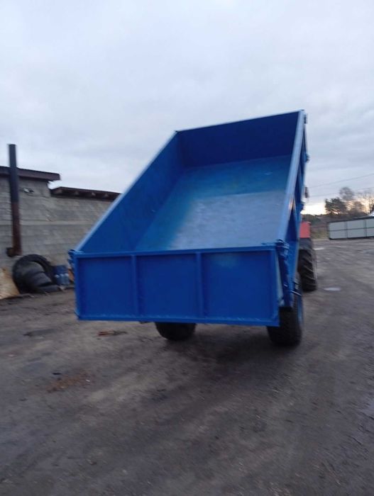 Продам прицеп зіловськи