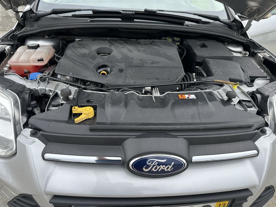 Ford focus sw 1.6 tdci 115cv