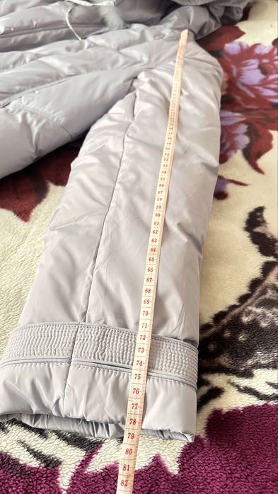 Пуховик женский