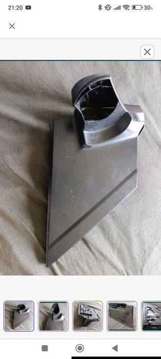 Honda Civic lX obudowa lusterka