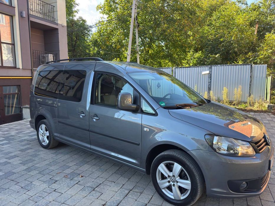 Волксваген Каді Volkswagen Caddy