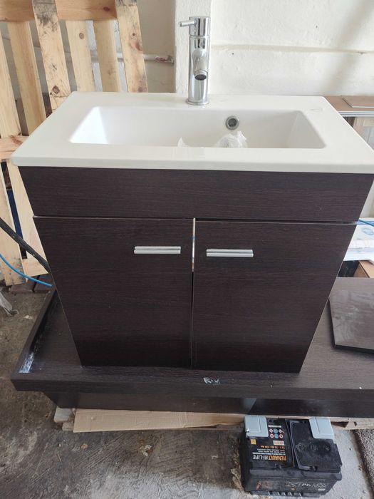 Movel WC completo - Semi Novo