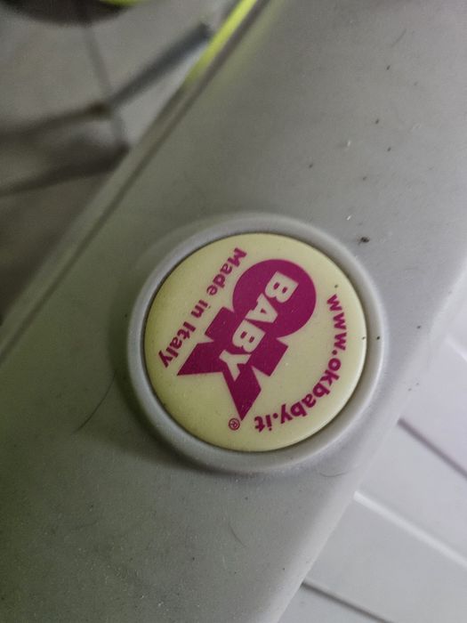 Stojak pod wanienkę OK Baby