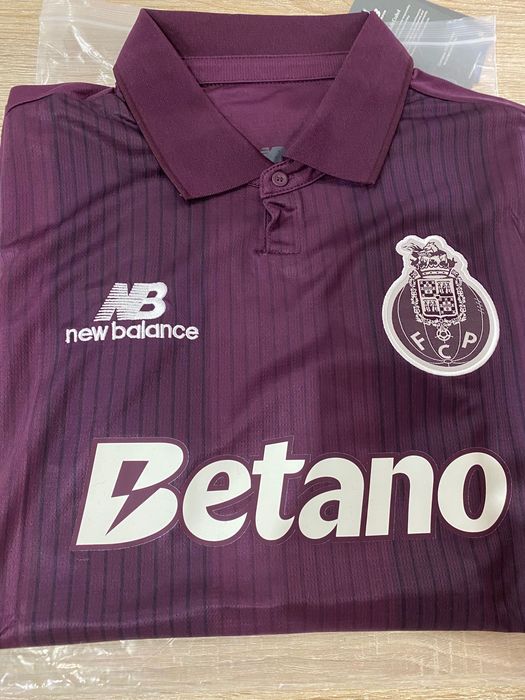 Camisolas futebol