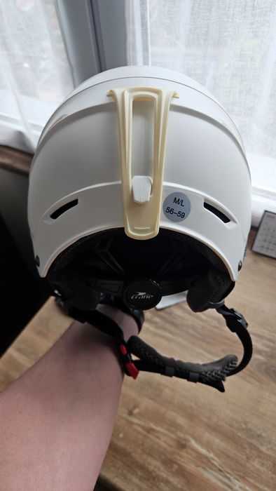 Kask rowerowy CRANE SP-102 M/L