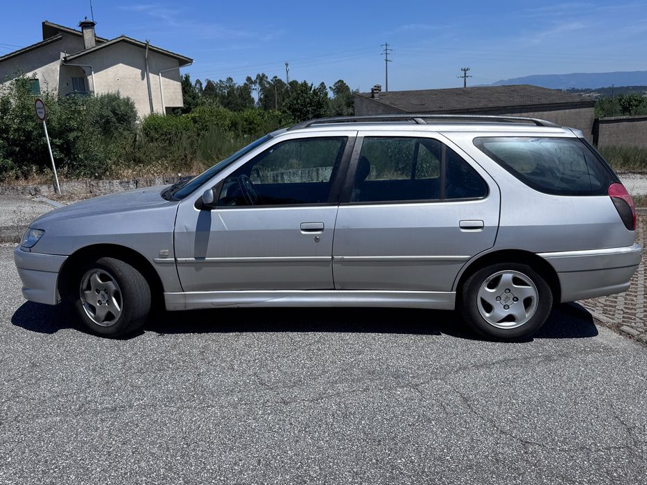 Peugeot 306 negociavel