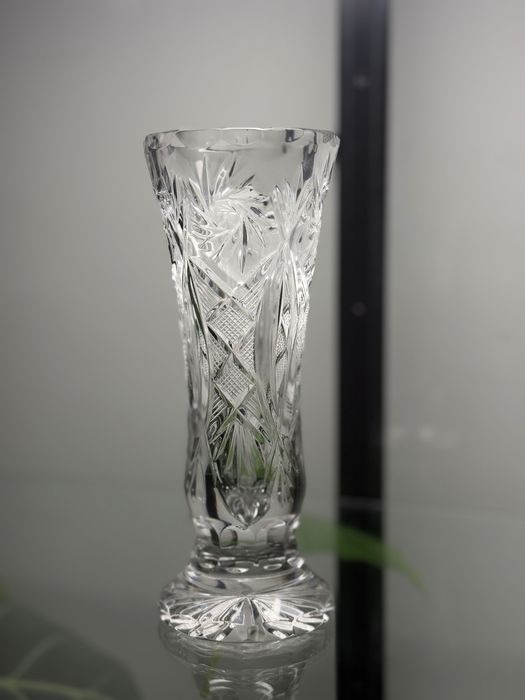 Kryształy, Waza w stanie nowym