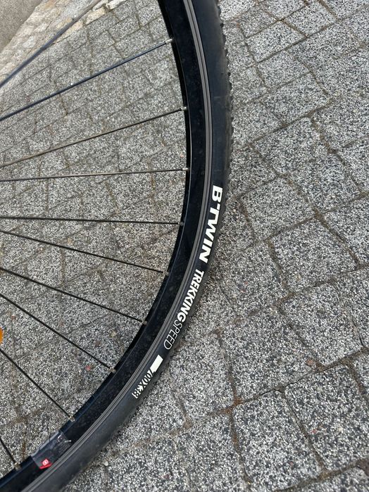 Triban btwin Elops speed 500