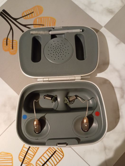 Aparaty słuchowe Moxi