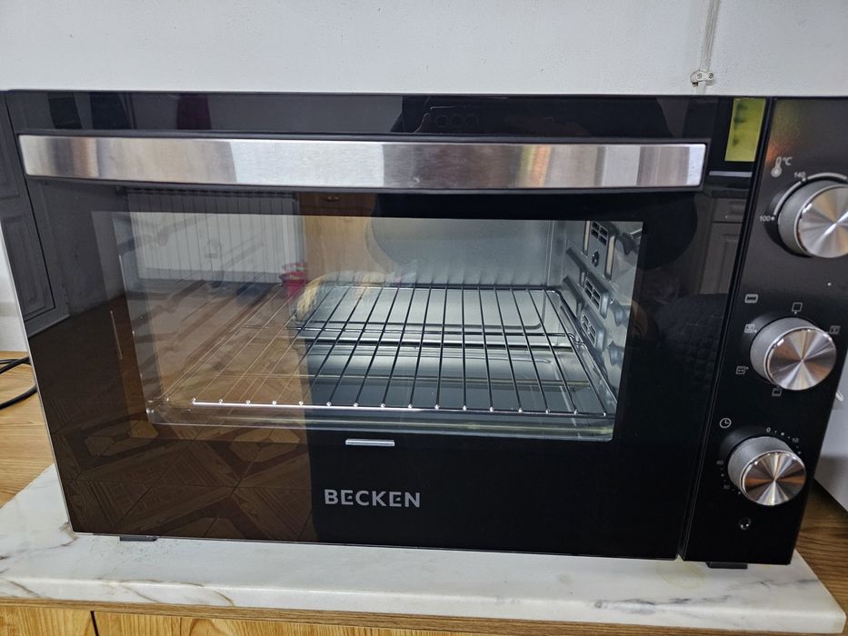 Vendo mini forno becken